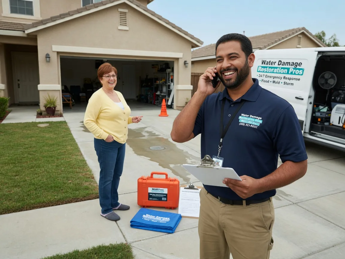 Water Damage Restoration Marienthal, KS FAQs